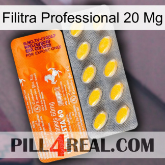 Filitra Professional 20Mg new05